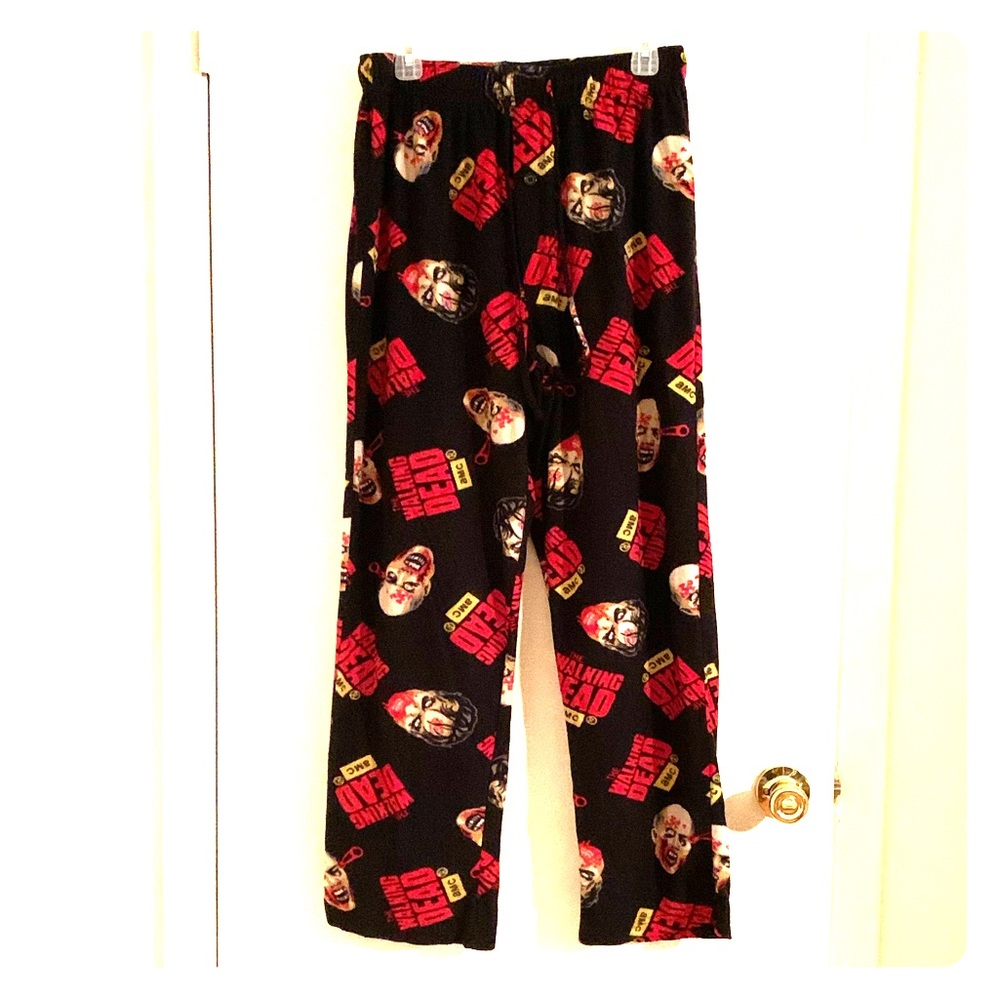 AMC’s The Walking Dead Pajama Pants
